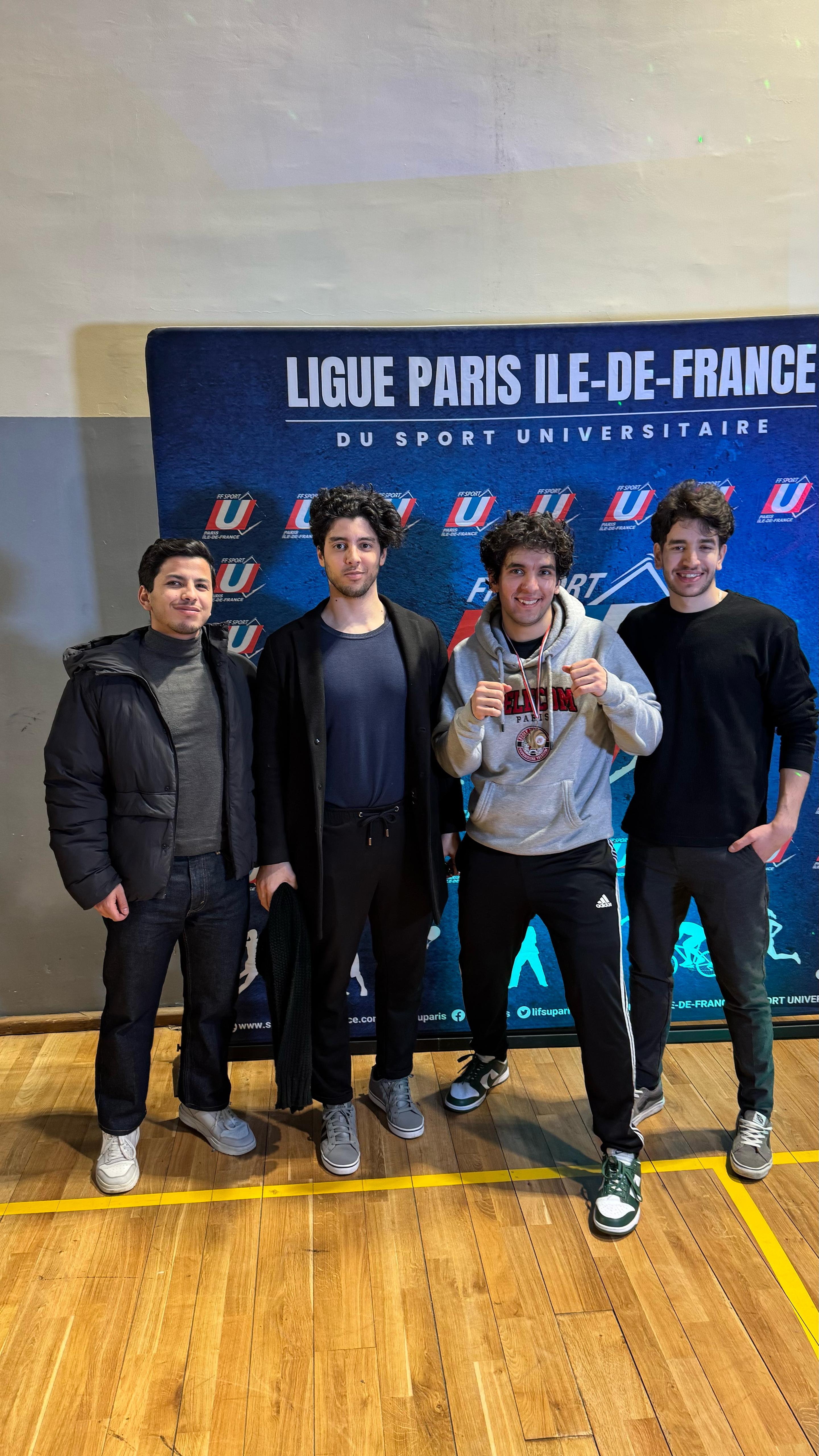 Ile de France Competition
